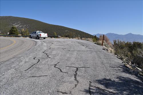 Moriah Overlook ADA compliant construction site