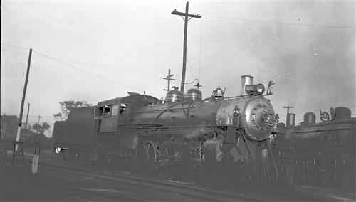 011/001.316--Florida East Coast Railroad Locomotives [Group 1]