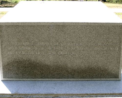 65th Ohio Infantry Monument at Shiloh National Military Park in May 2004