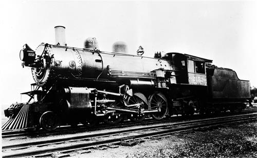 011/001.577--Northern Pacific Railroad Locomotives [Group 5]