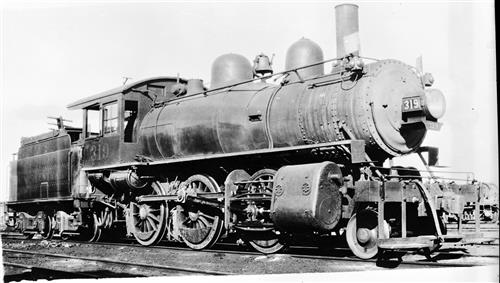 011/001.456--Maine Central Railroad Locomotives [Group 3]