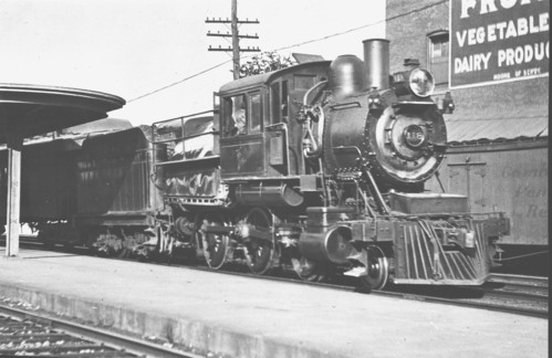 Delaware & Hudson no. 0118 [2-6-0]