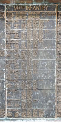 Illinois State Memorial Part 3