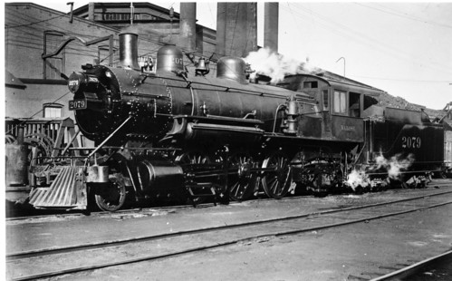 Wabash no. 2079 [2-6-2]