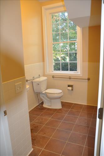 Thomas House Interior Rehabilitation