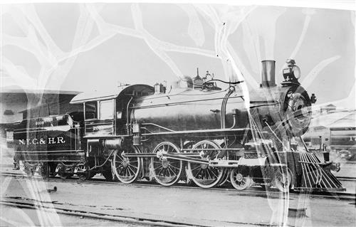 011/001.544--New York Central & Hudson River Railroad Locomotives [Group 11]