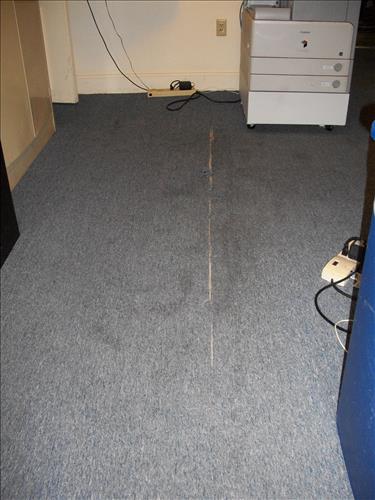 Replace Floor Coverings and Ceramic Tile at USPP D-3