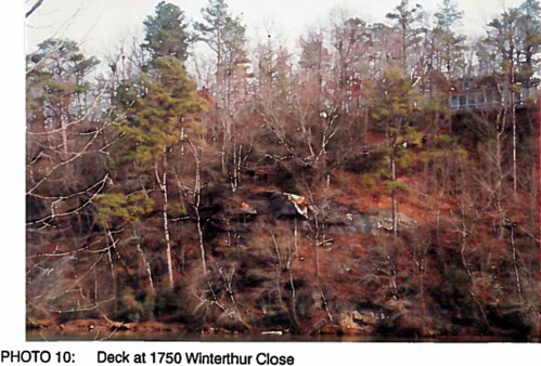 Fulton Co. 1750 Winterthur Close Deck