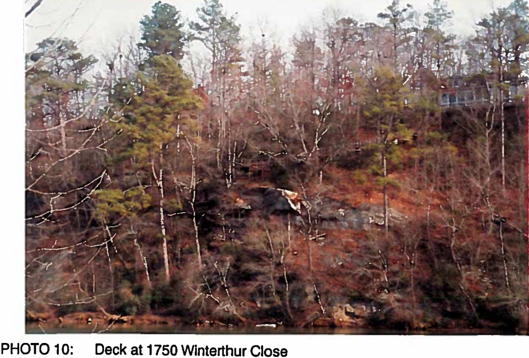 Fulton Co. 1750 Winterthur Close Deck