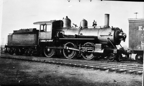 Maine Central no. 227 [2-6-0]