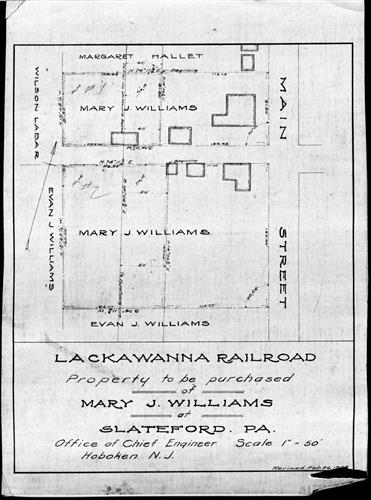 51727.BA--Property issues--Slateford, PA [GROUP 1]