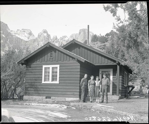 Residence Building 25, Oak Creek housing.