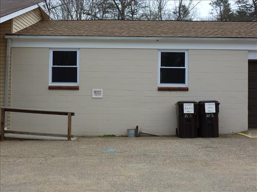 Increase Energy Efficiency in Maintenance Facilities Project at Prince William Forest Park March Final 2014