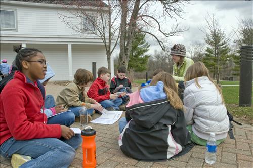 Cuyahoga Valley Environmental Education Center, Orientation