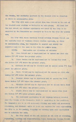 50966.PB#001--Undated and unsigned agreement between Mayor and Common Council of city of Orange, NJ