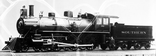 Southern no. 0356 [4-6-0 [B.C.]]