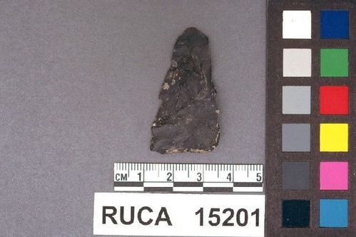 RUCA   15201 -- Point, Projectile
