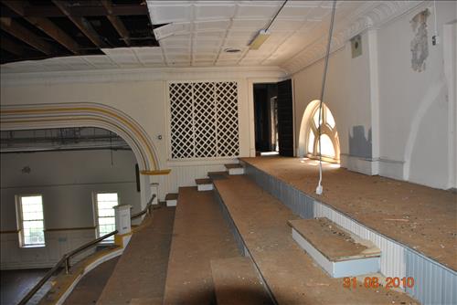 Allen University Chappelle Auditorium Sept 2010-1