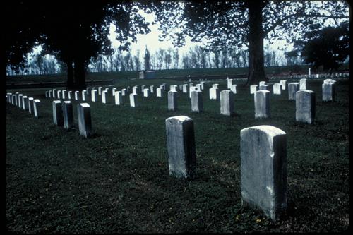 Chalmette Battlefield and National Cemetery, Jean Lafitte National Historical Park and Preserve, Louisiana
