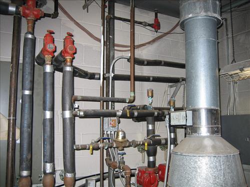 HVAC Replacement/Rehab for Buildings 101 & 104