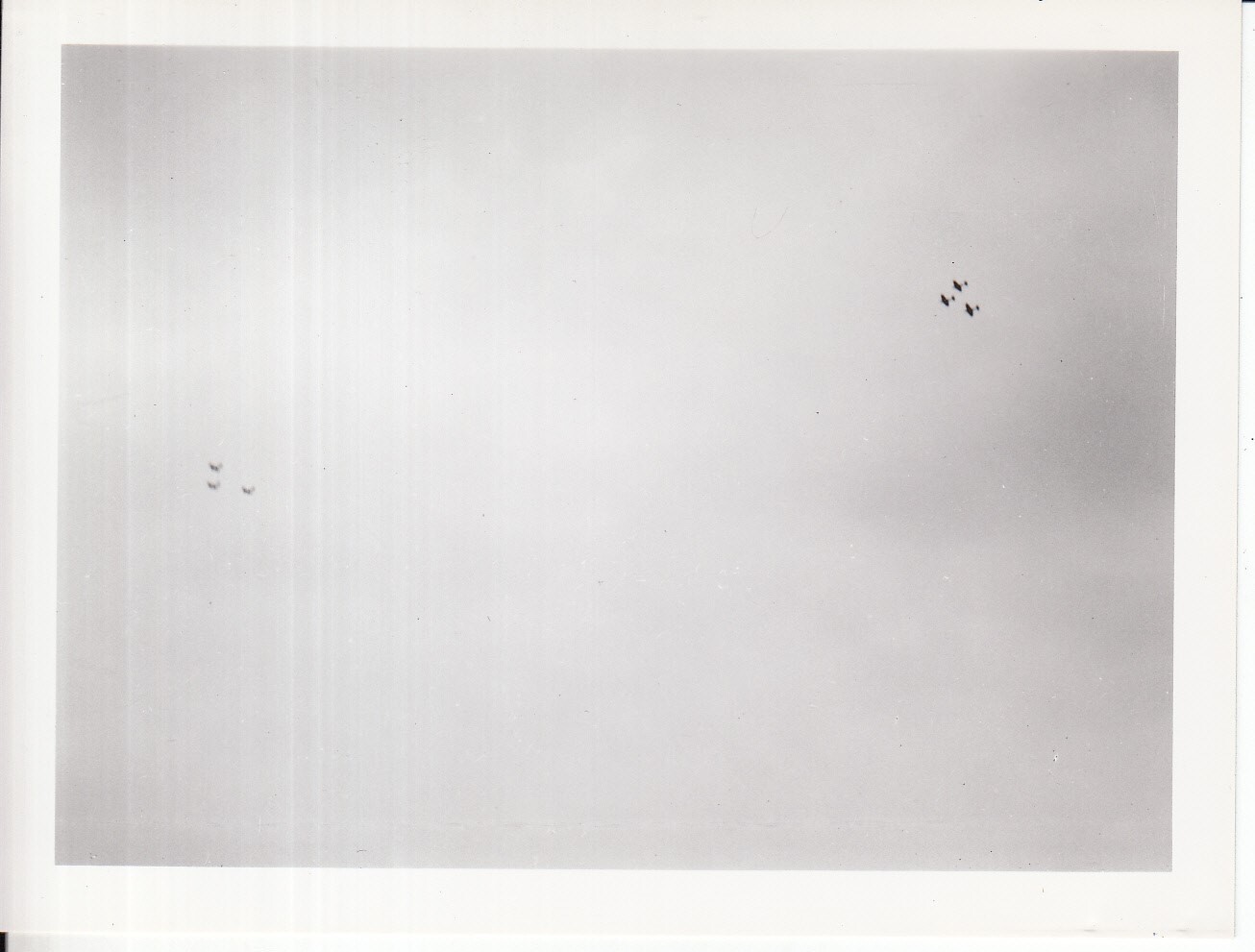 Army airplanes flying on Armistice Day.