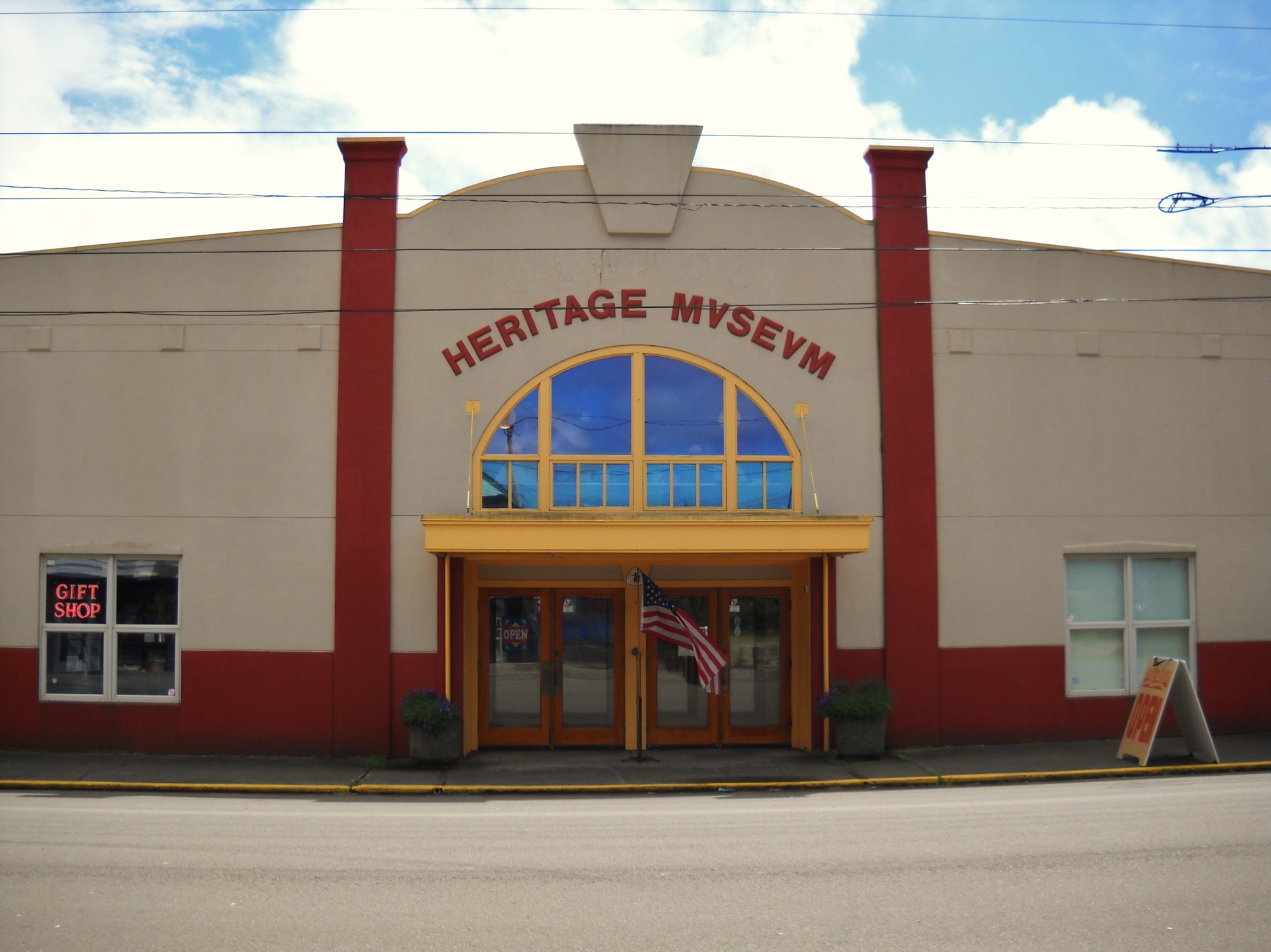 Columbia Pacific Heritage Museum
