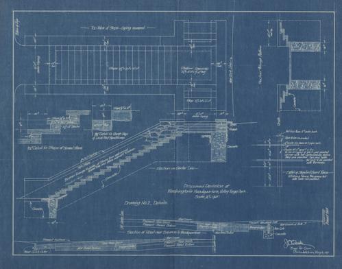 Proposed Revision at Washington's Headquarters, Valley Forge Park