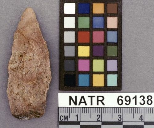 NATR   69138 -- Karnak projectile point
