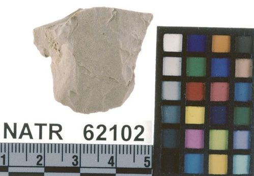 NATR   62102 -- Untyped projectile point