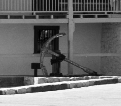 Custom House in Monterey in June 1958