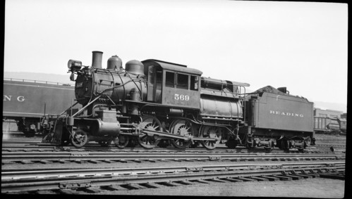 Philadelphia & Reading no. 0569 [4-6-0]