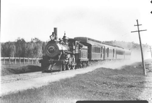 011/001.343--Grand Trunk Railroad Locomotives [Group 1]