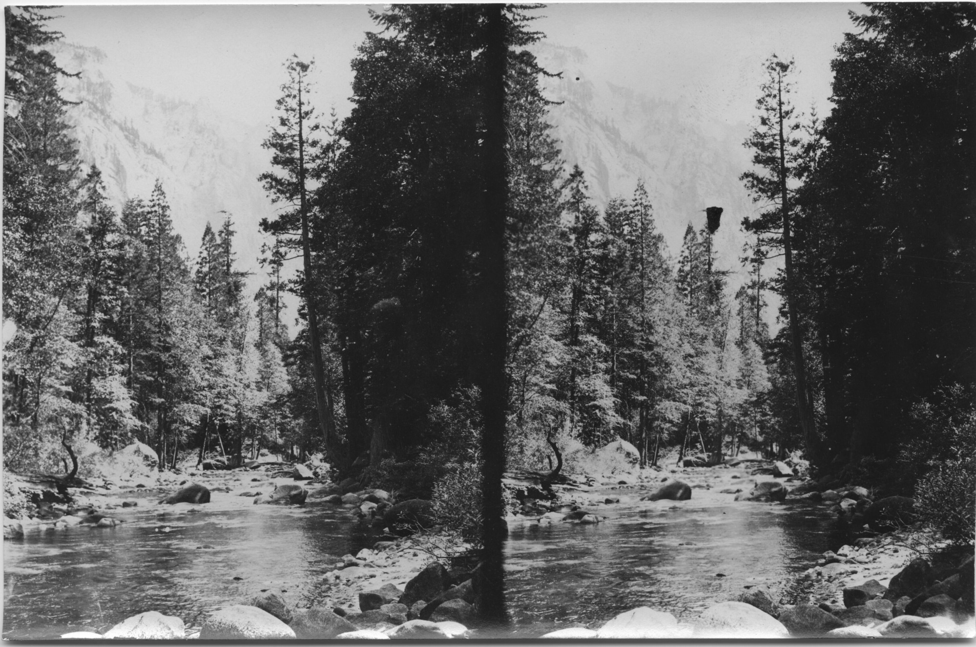 SEKI Roberts Collection Series: 3 Prints; 1 Small; 15 Stereographs