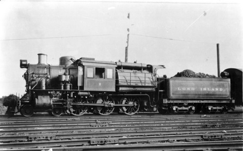 Long Island no. 006 [4-6-0]