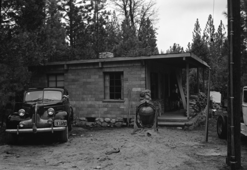 Developments on Section 35 at Wawona, misc.