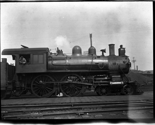 Cleveland, Akron & Columbus no. 953 [4-4-0]