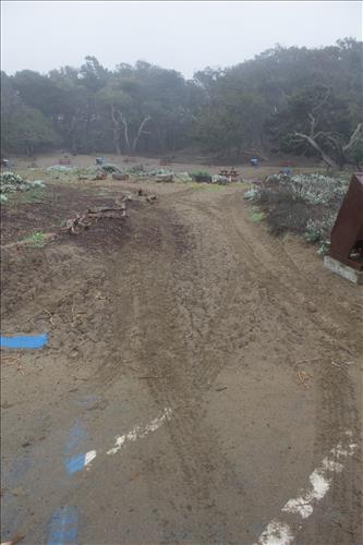 Rehabilitate Baker Beach/Battery Chamberlin for Universal Access