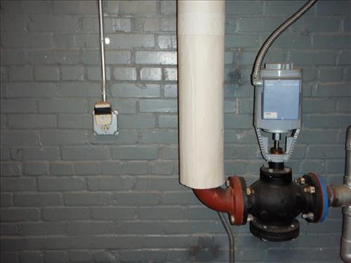 Replace Valves and Backflow Preventers at Hot Springs National Park in August 2010