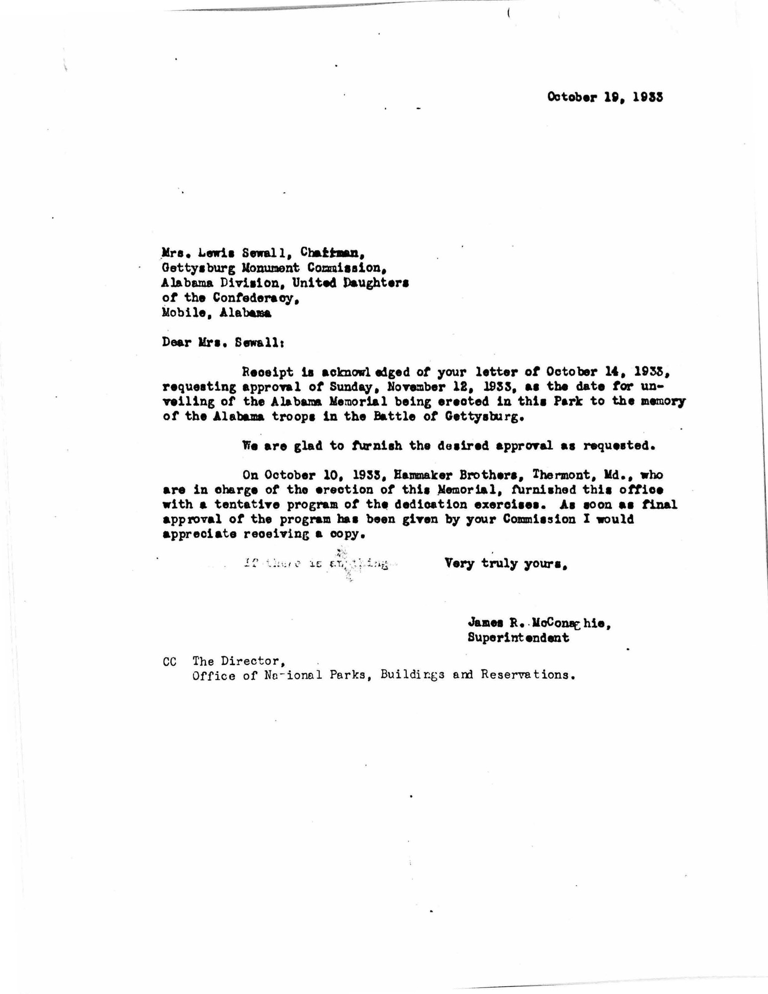 White paper with typed black text