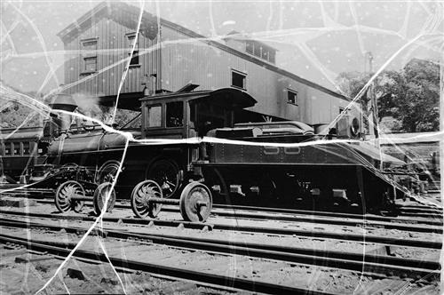 011/001.544--New York Central & Hudson River Railroad Locomotives [Group 01]