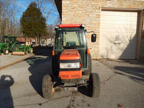 Mammoth Cave Equipment