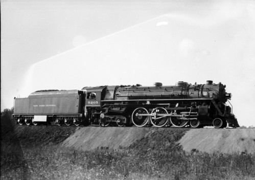 New York Central no. 5205 [4-6-4]