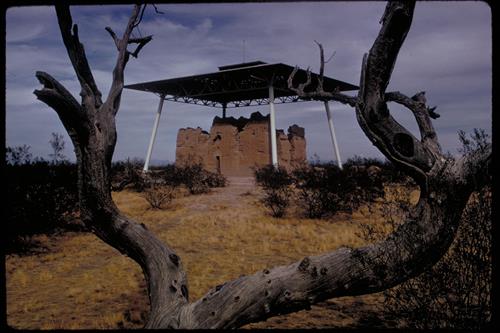 Casa Grande Ruins National Monument