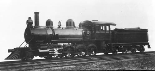 Cincinnati, New Orleans & Texas Pacific no. 648 [2-8-0]