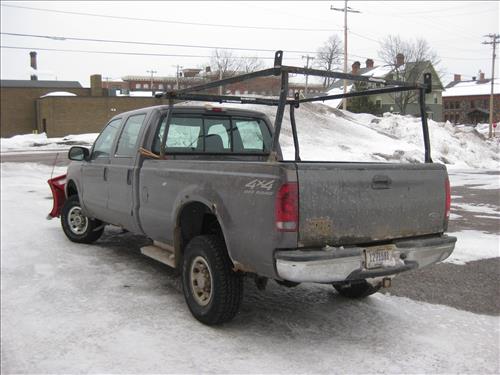 KEWE 2002 Ford F-350 Pick Up