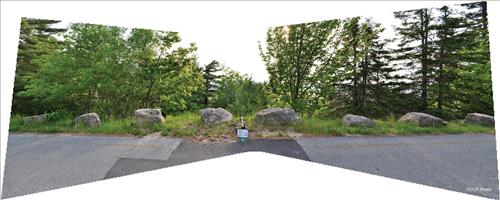 Acadia NP Historic Motor Road Vista 1 thru 15 Images September 2013