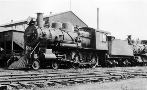 New York Central Lines no. 9576 [4-4-0]