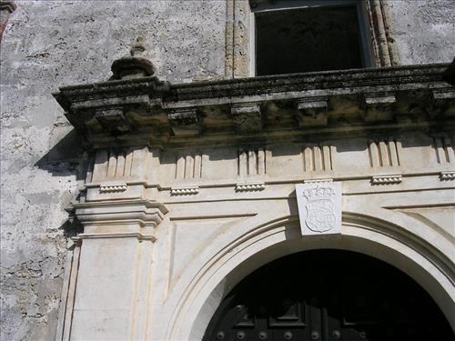 St. Mark's Chapel at Castillo de San Marcos National Monument in January 2008