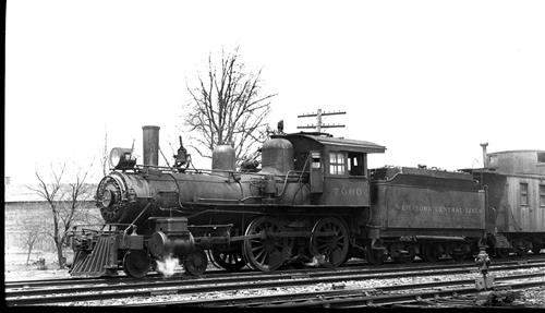 011/001.545--New York Central Lines Locomotives [Group 16]