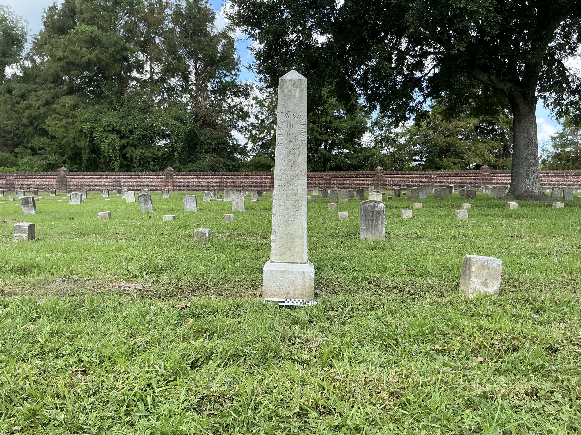 Extra image of memorial